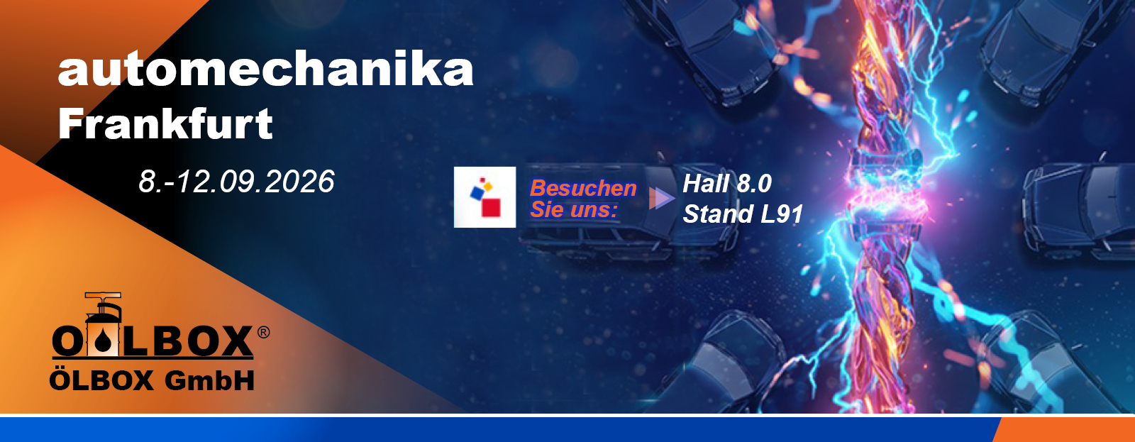 automechanika Frankfurt 2026