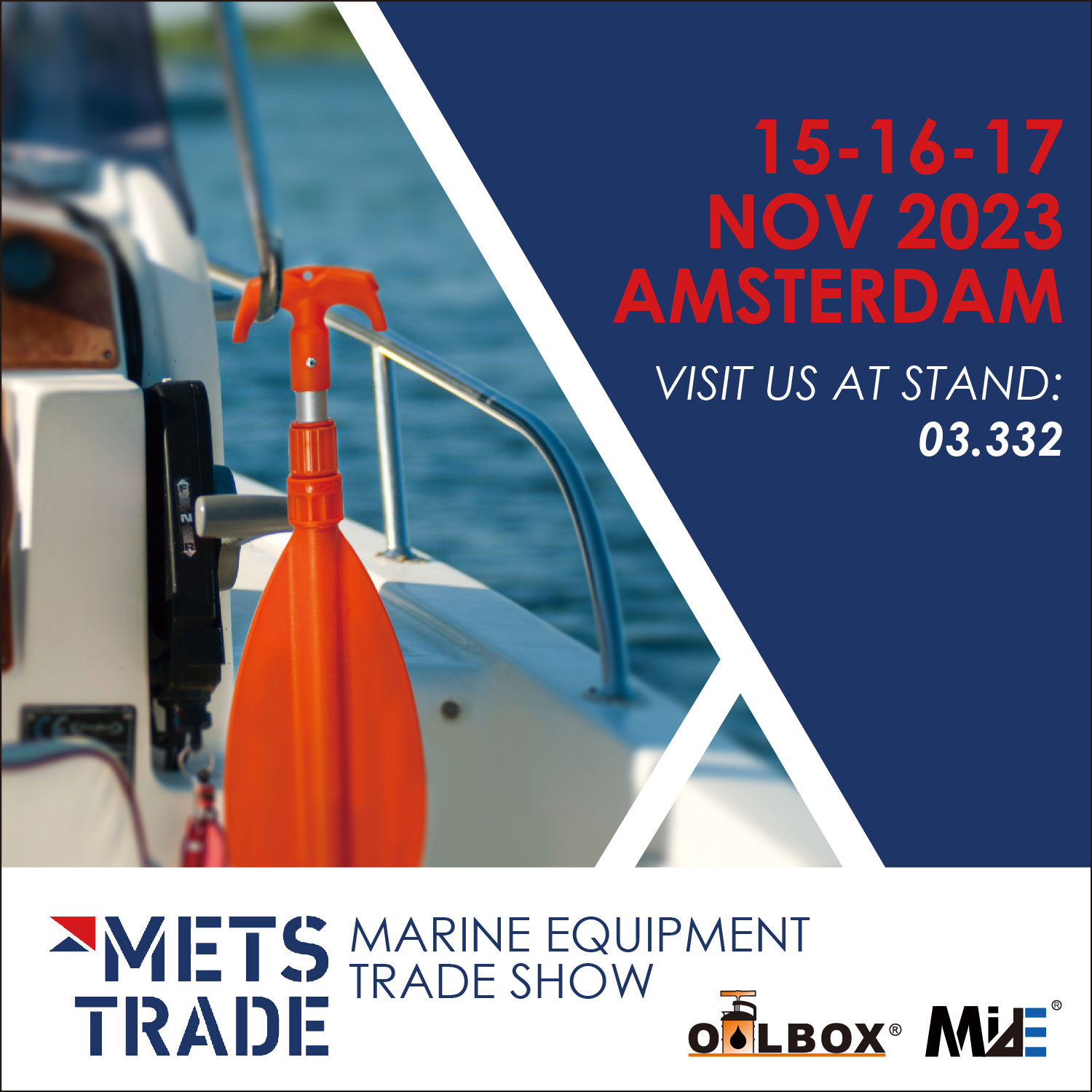 METSTRADE 2023