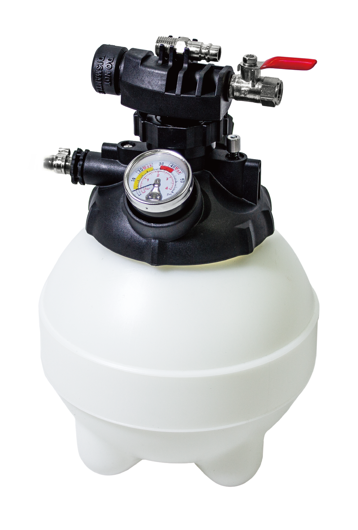 Pneumatic Brake Fluid Bleeder (3 liters)